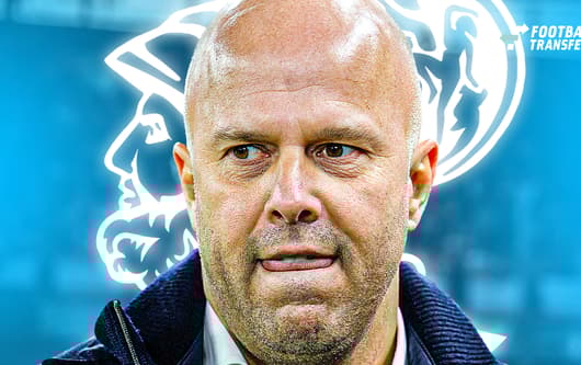 Arne Slot, Ajax, Liverpool