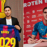 Roony Bardghji, Kosta Nedeljkovic