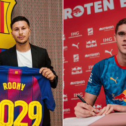 Roony Bardghji, Kosta Nedeljkovic