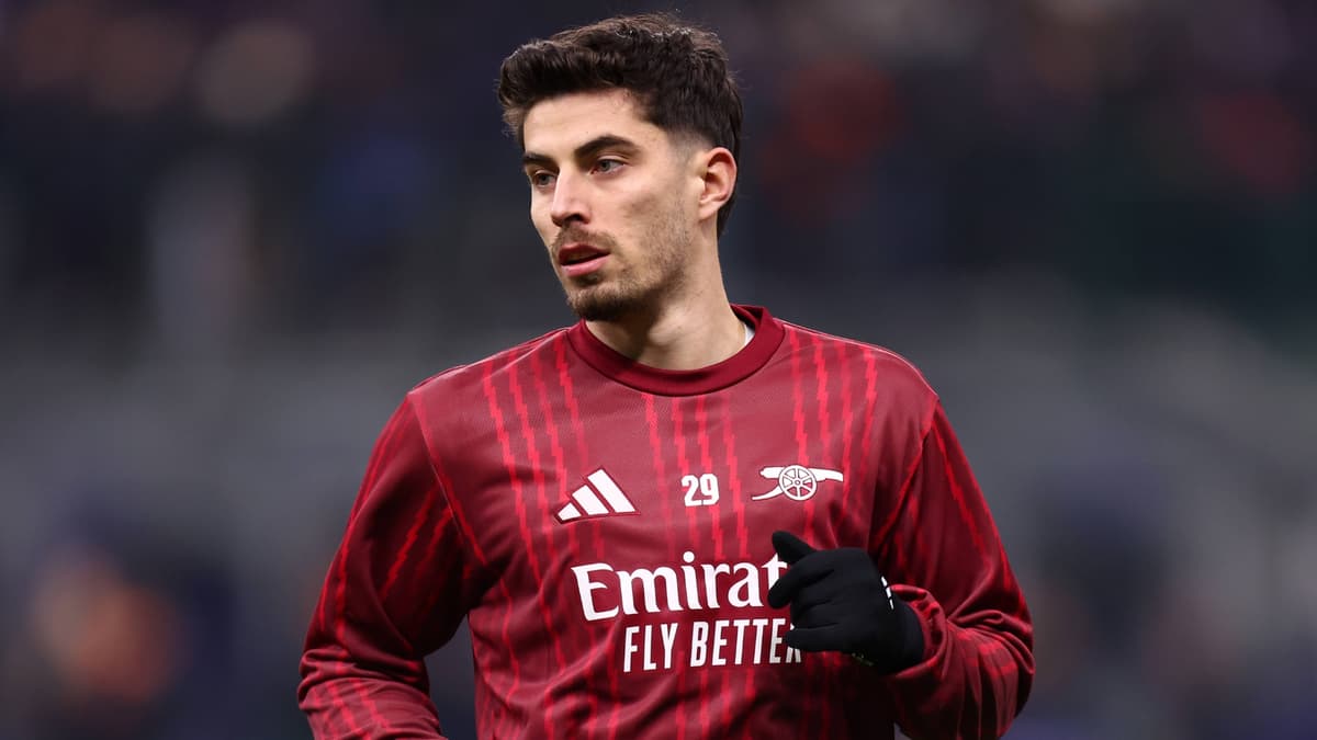 Kai Havertz, Arsenal, 2025/26