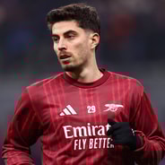 Kai Havertz, Arsenal, 2025/26