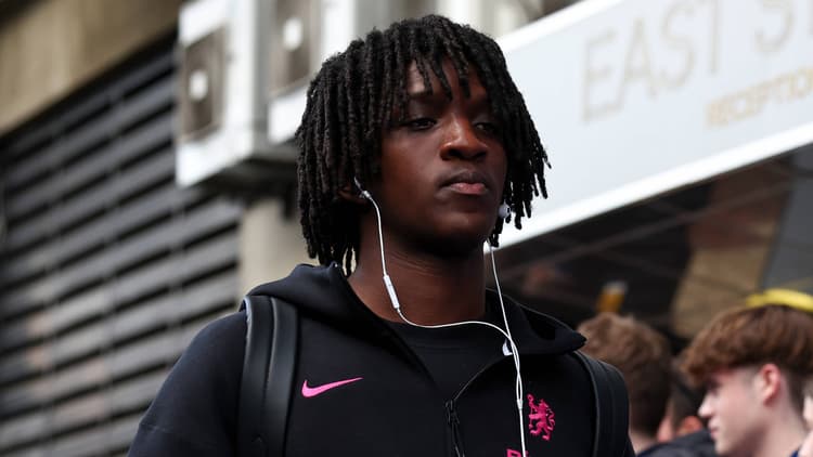 Shumaira Mheuka, Chelsea