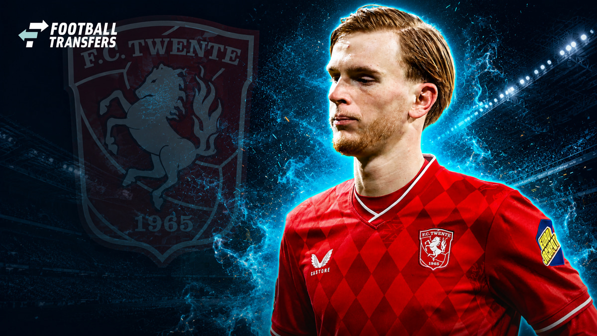 Mats Rots, FC Twente