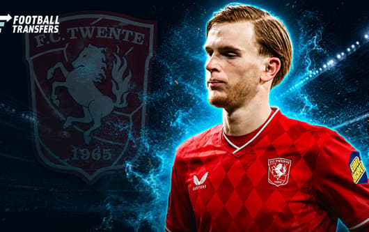 Mats Rots, FC Twente