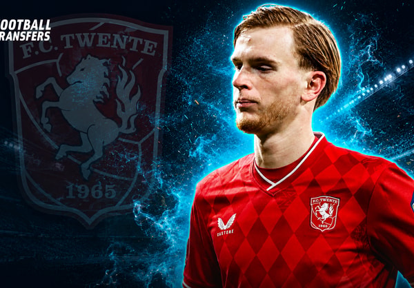 Mats Rots, FC Twente