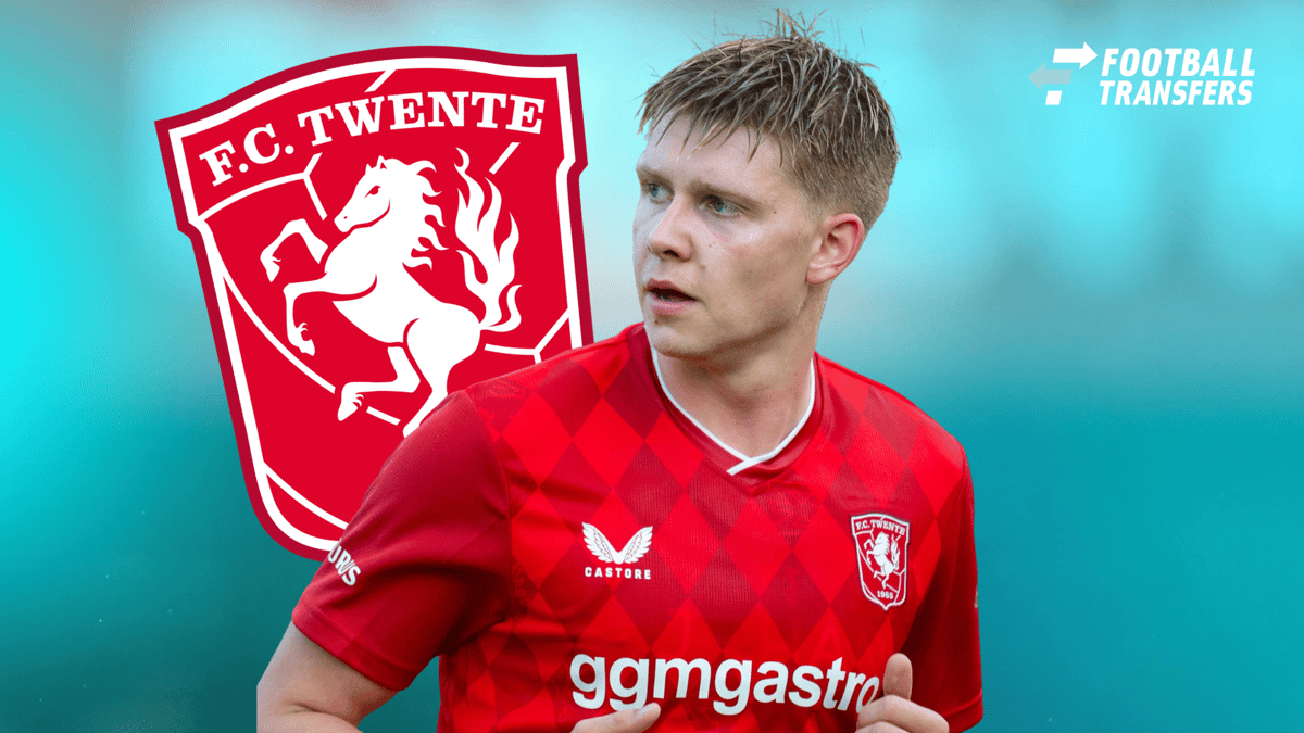 Kristian Hlynsson, FC Twente
