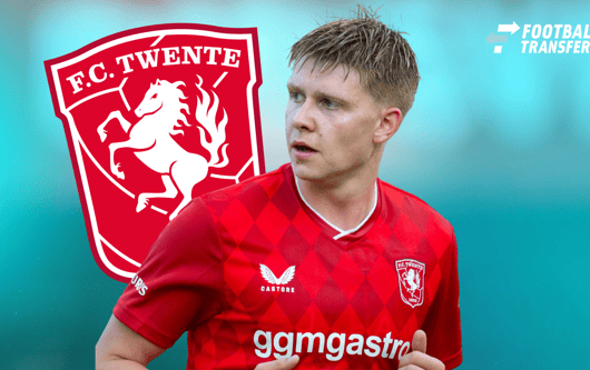 Kristian Hlynsson, FC Twente