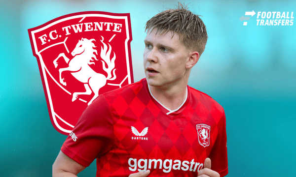 Kristian Hlynsson, FC Twente