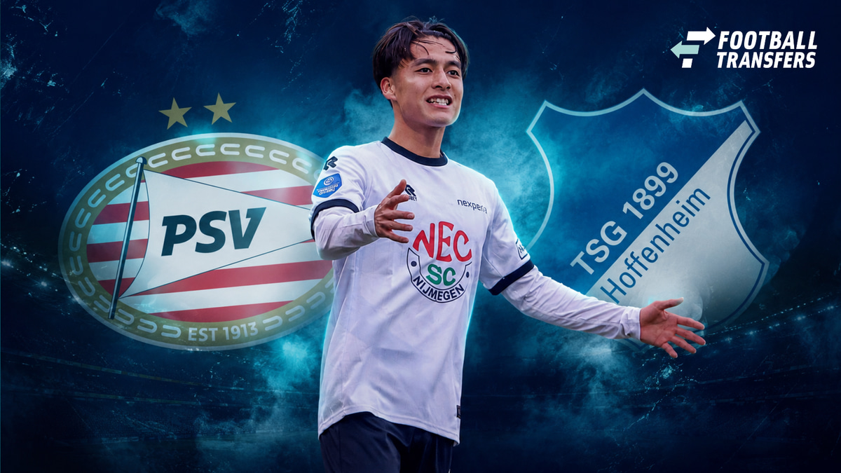 Kodai Sano, PSV, TSG Hoffenheim