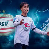 Kodai Sano, PSV, TSG Hoffenheim