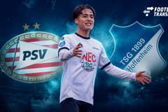 Kodai Sano, PSV, TSG Hoffenheim