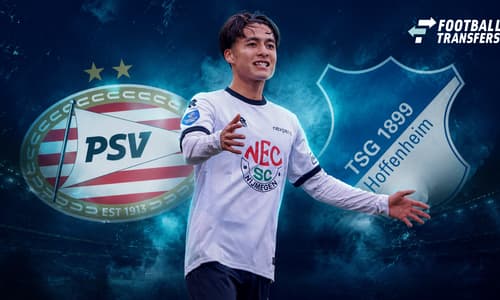 Kodai Sano, PSV, TSG Hoffenheim