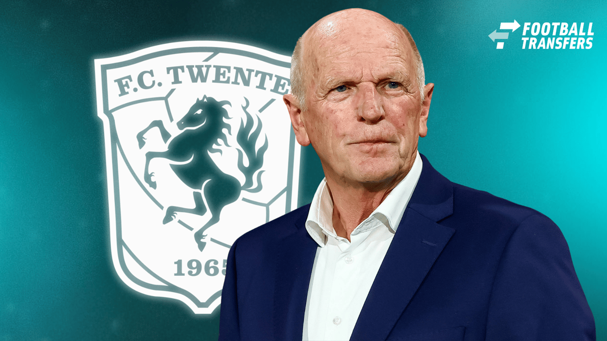 Jan Streuer, FC Twente