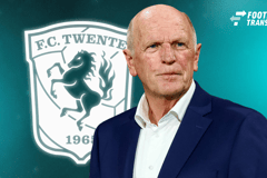 Jan Streuer, FC Twente