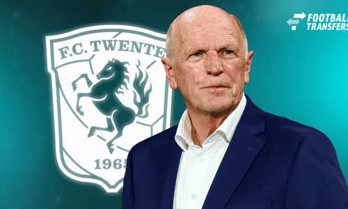 Jan Streuer, FC Twente