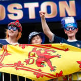 Scotland fans, 2026 World Cup