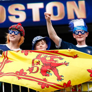 Scotland fans, 2026 World Cup