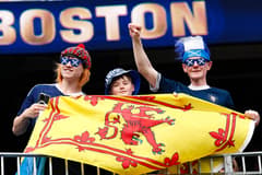 Scotland fans, 2026 World Cup