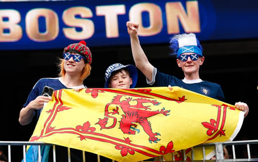 Scotland fans, 2026 World Cup