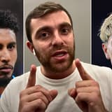 Fabrizio Romano, Ederson, Alejandro Garnacho