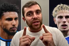 Fabrizio Romano, Ederson, Alejandro Garnacho