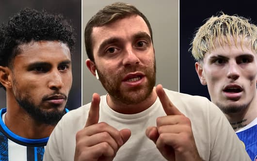 Fabrizio Romano, Ederson, Alejandro Garnacho