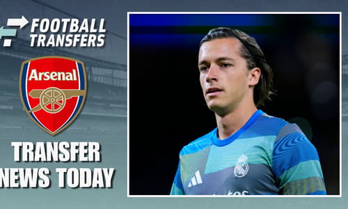Alvaro Carreras, Arsenal TNT
