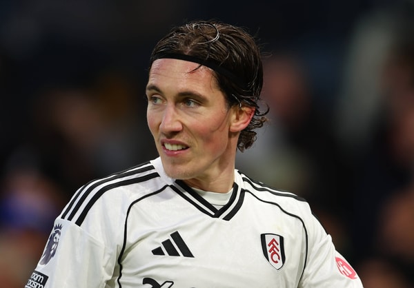 Harry Wilson, Fulham, 2025/26
