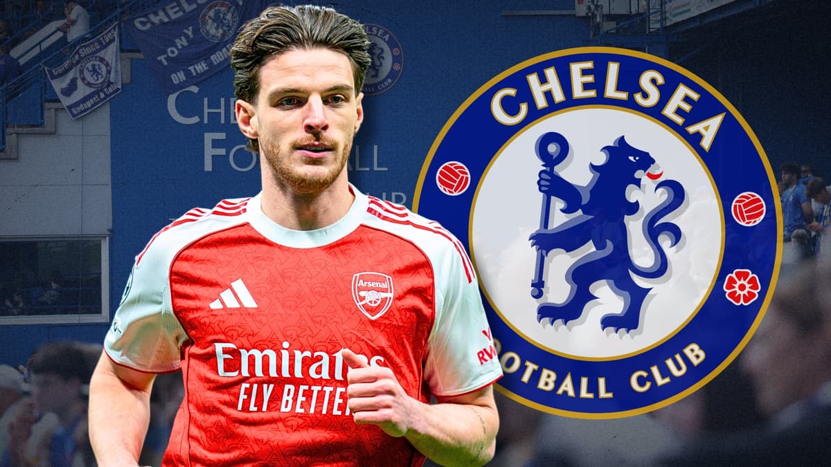 Declan Rice, Chelsea, 2025/26