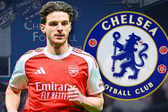 Declan Rice, Chelsea, 2025/26