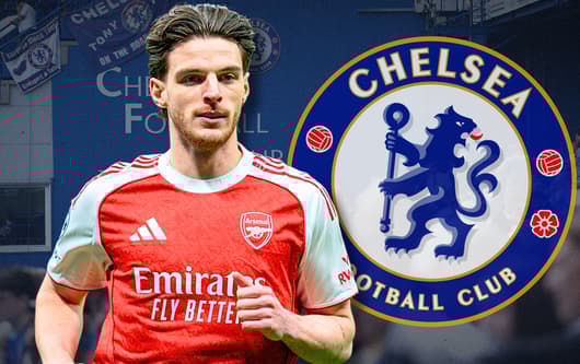 Declan Rice, Chelsea, 2025/26