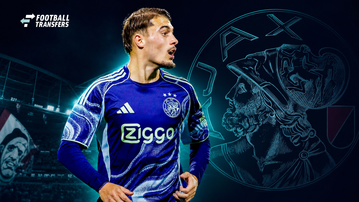 Ethan Butera, Ajax