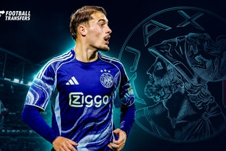 Ethan Butera, Ajax