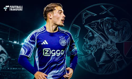 Ethan Butera, Ajax