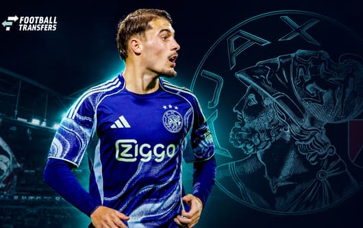 Ethan Butera, Ajax