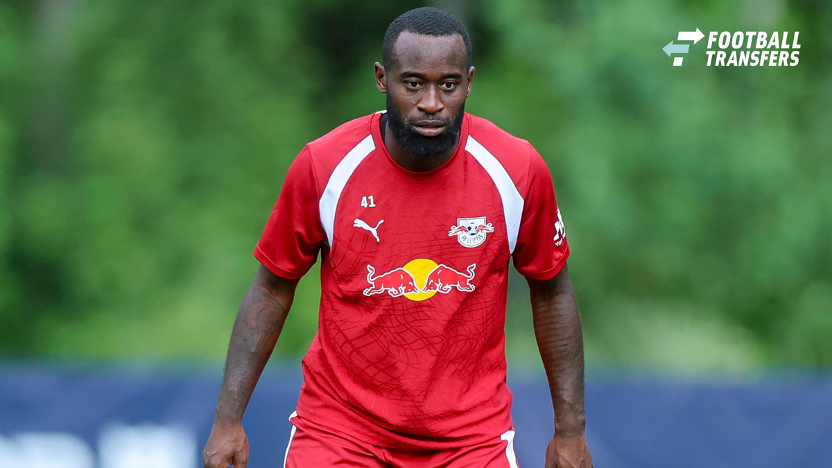 Lutsharel Geertruida, Sunderland, RB Leipzig