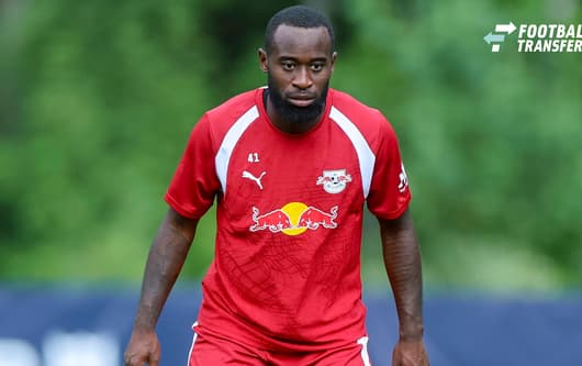 Lutsharel Geertruida, Sunderland, RB Leipzig