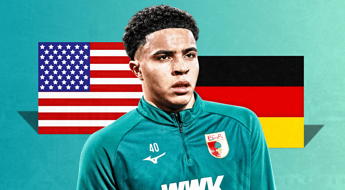 Noahkai Banks, USA, Germany