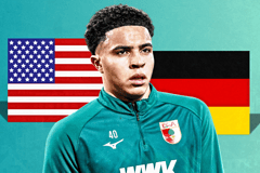 Noahkai Banks, USA, Germany