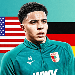 Noahkai Banks, USA, Germany