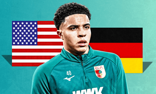 Noahkai Banks, USA, Germany