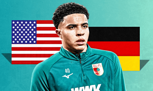 Noahkai Banks, USA, Germany