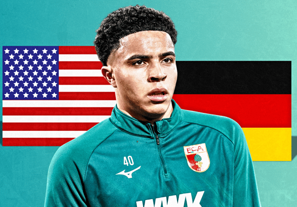 Noahkai Banks, USA, Germany