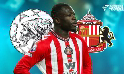 Brian Brobbey, Ajax, Sunderland