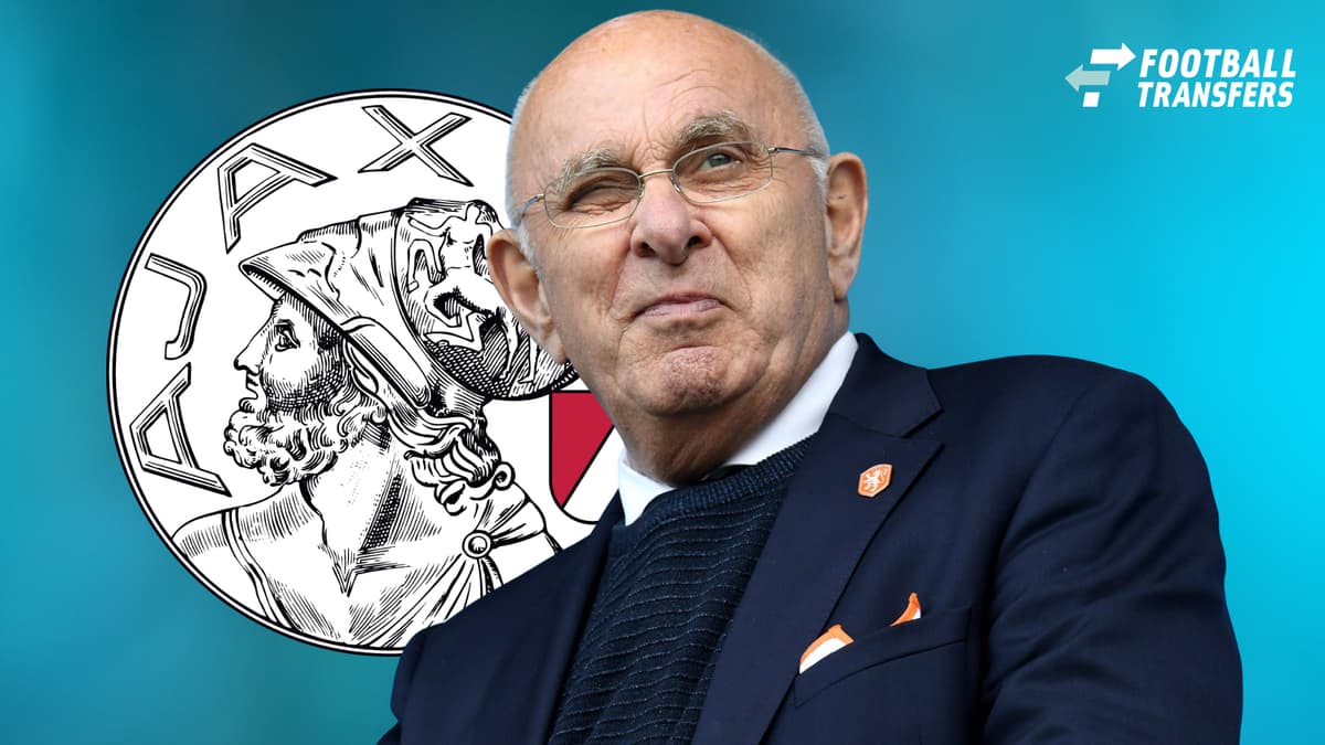 Michael van Praag, Ajax