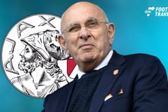 Michael van Praag, Ajax