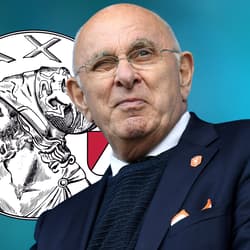 Michael van Praag, Ajax