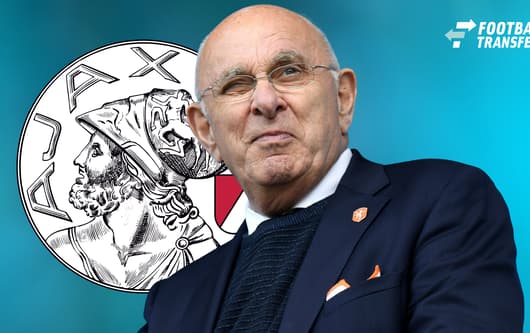 Michael van Praag, Ajax