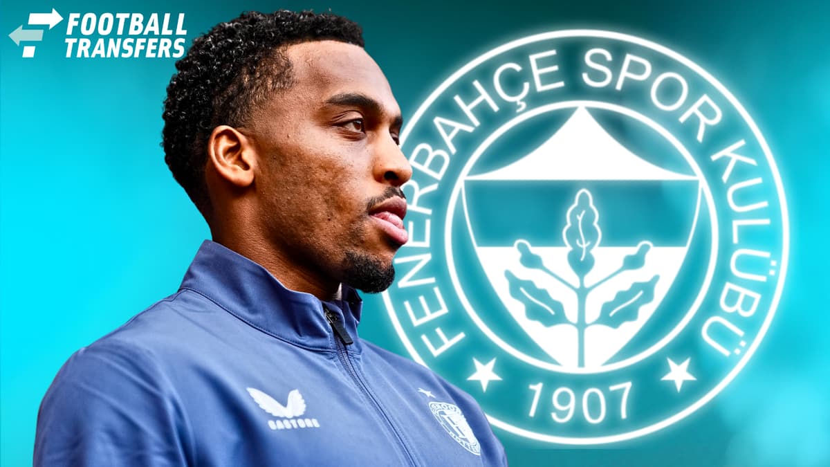 Quinten Timber, Fenerbahçe