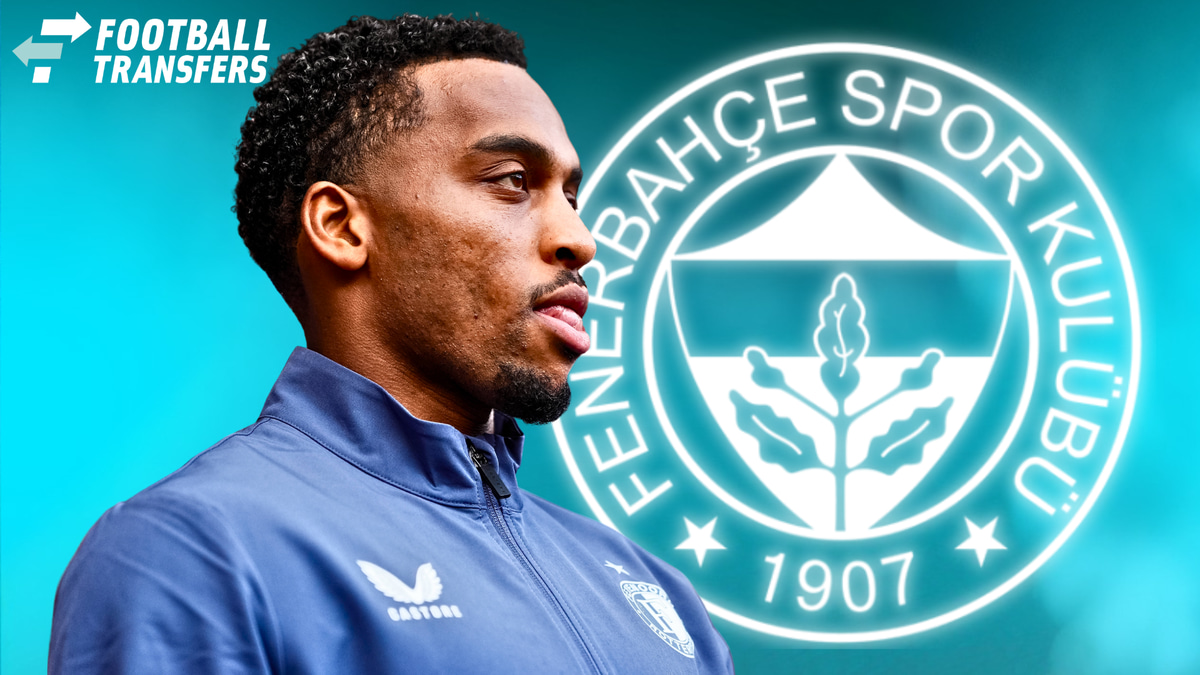 Quinten Timber, Fenerbahçe